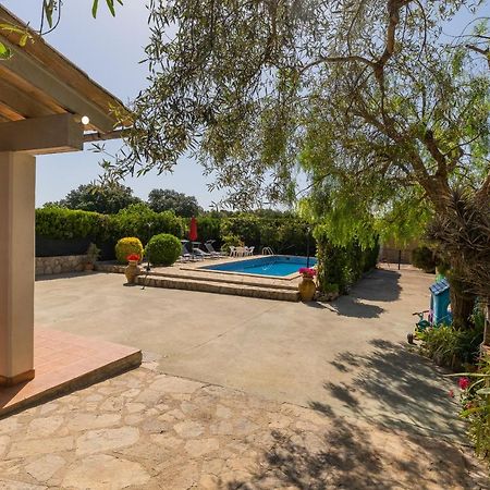 בוחר Finca Sa Sini מראה חיצוני תמונה