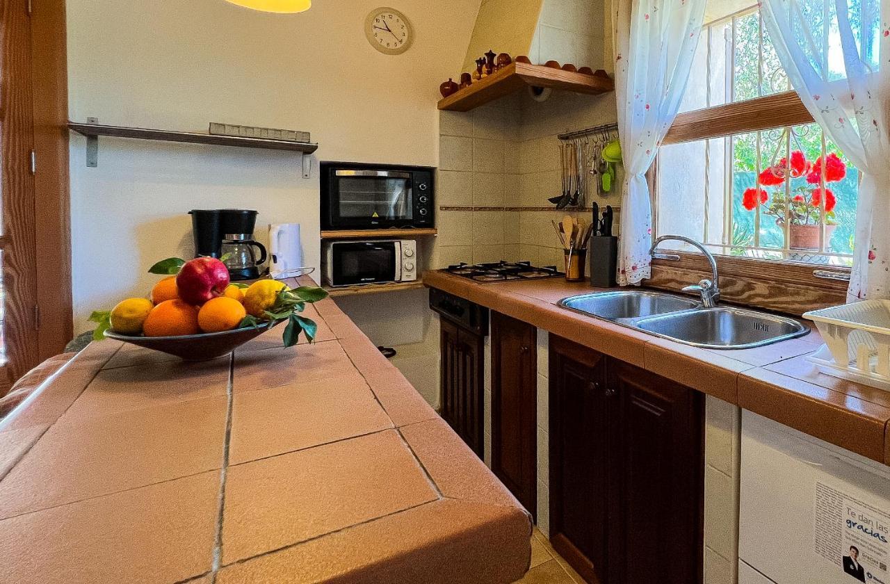 בוחר Finca Sa Sini מראה חיצוני תמונה
