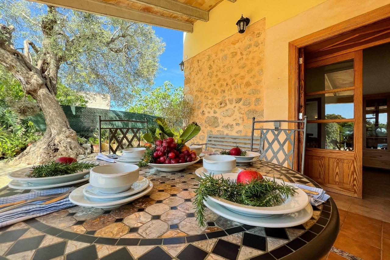 בוחר Finca Sa Sini מראה חיצוני תמונה