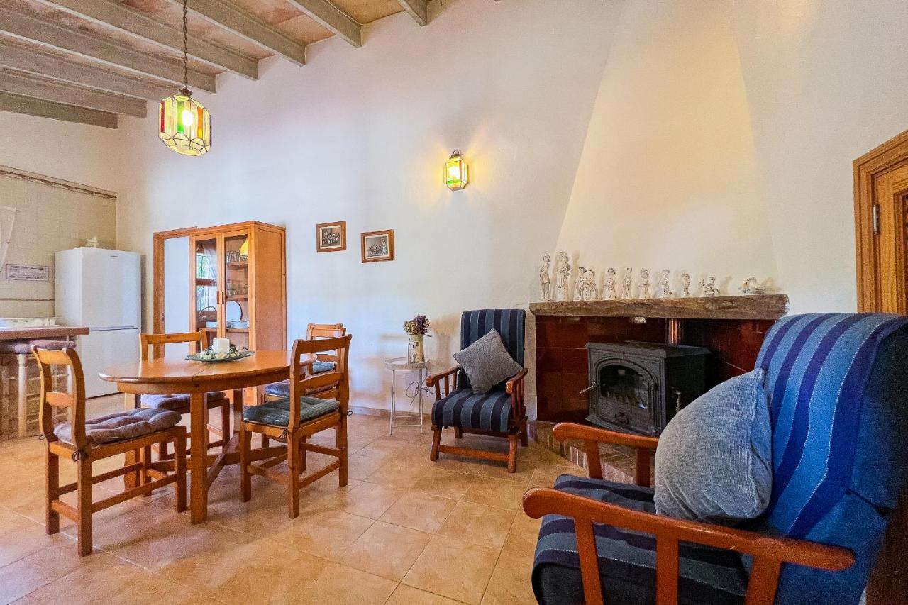 בוחר Finca Sa Sini מראה חיצוני תמונה