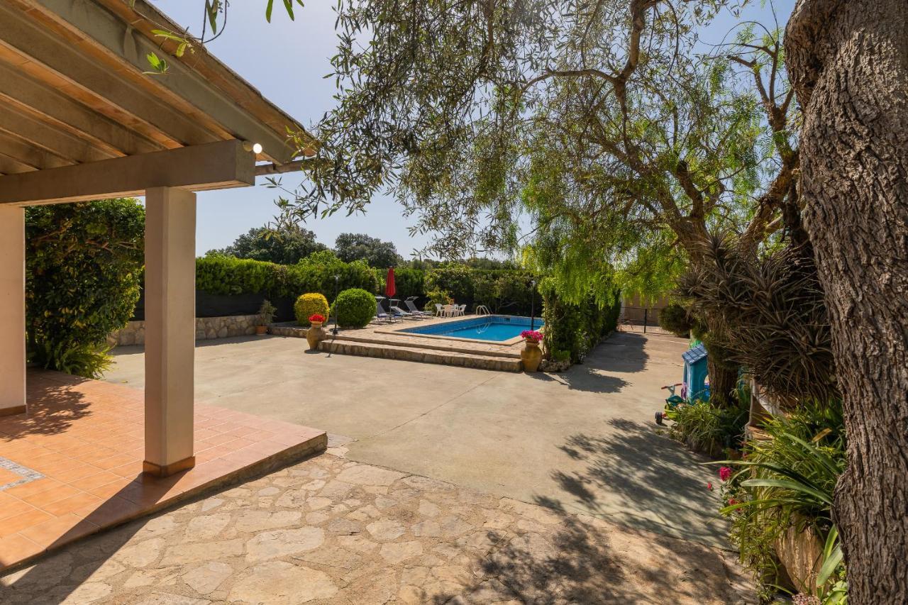 בוחר Finca Sa Sini מראה חיצוני תמונה