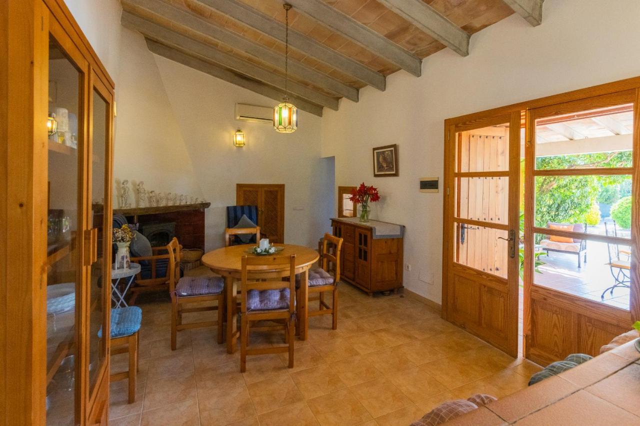 בוחר Finca Sa Sini מראה חיצוני תמונה
