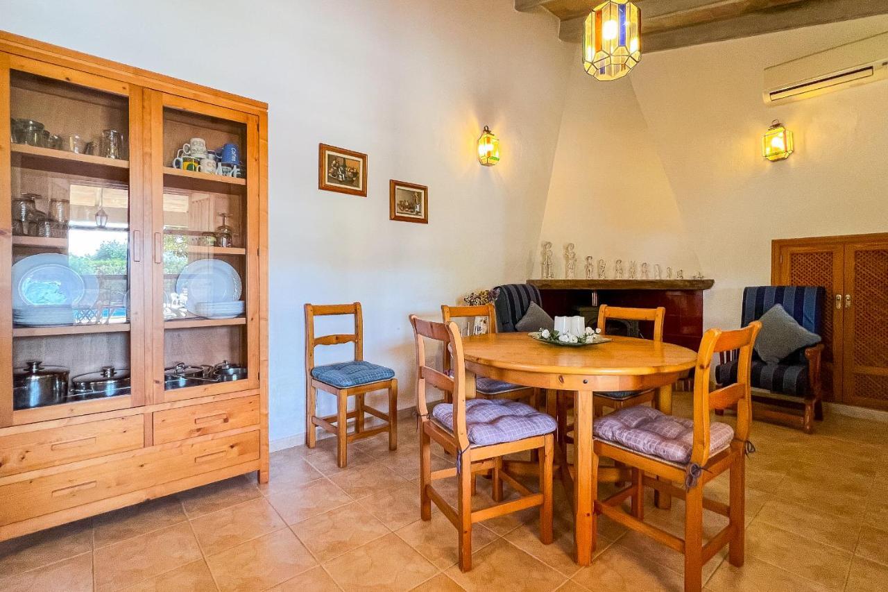 בוחר Finca Sa Sini מראה חיצוני תמונה