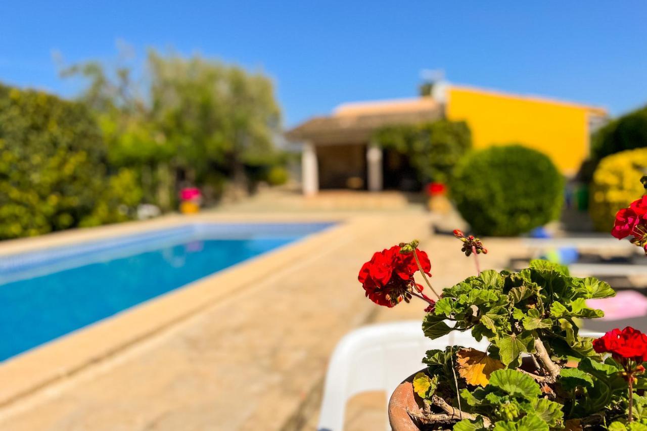 בוחר Finca Sa Sini מראה חיצוני תמונה