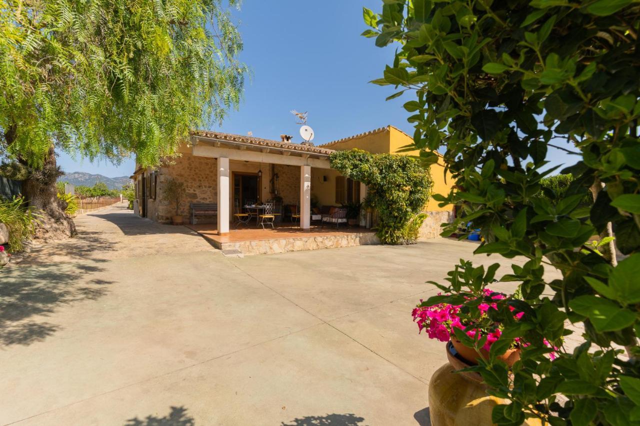 בוחר Finca Sa Sini מראה חיצוני תמונה