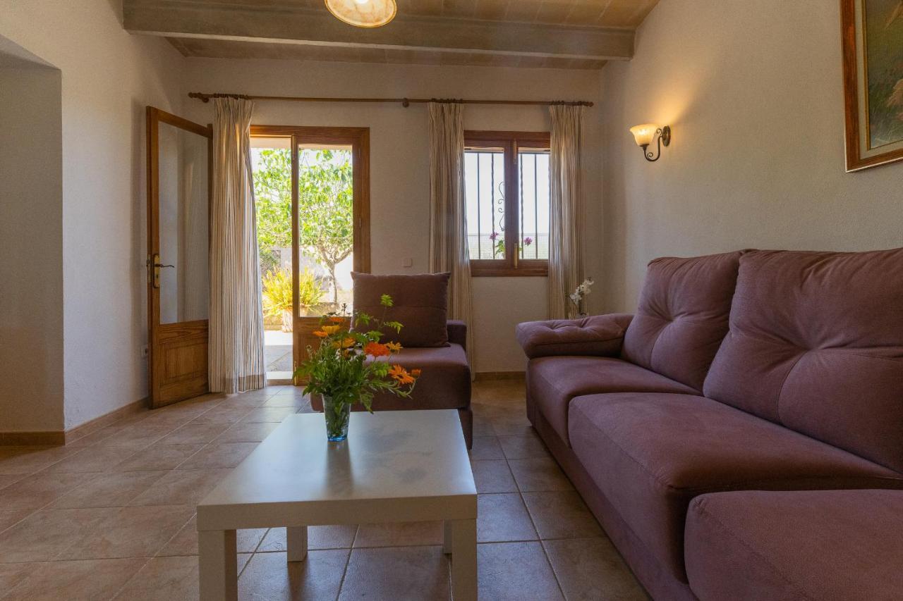 בוחר Finca Sa Sini מראה חיצוני תמונה