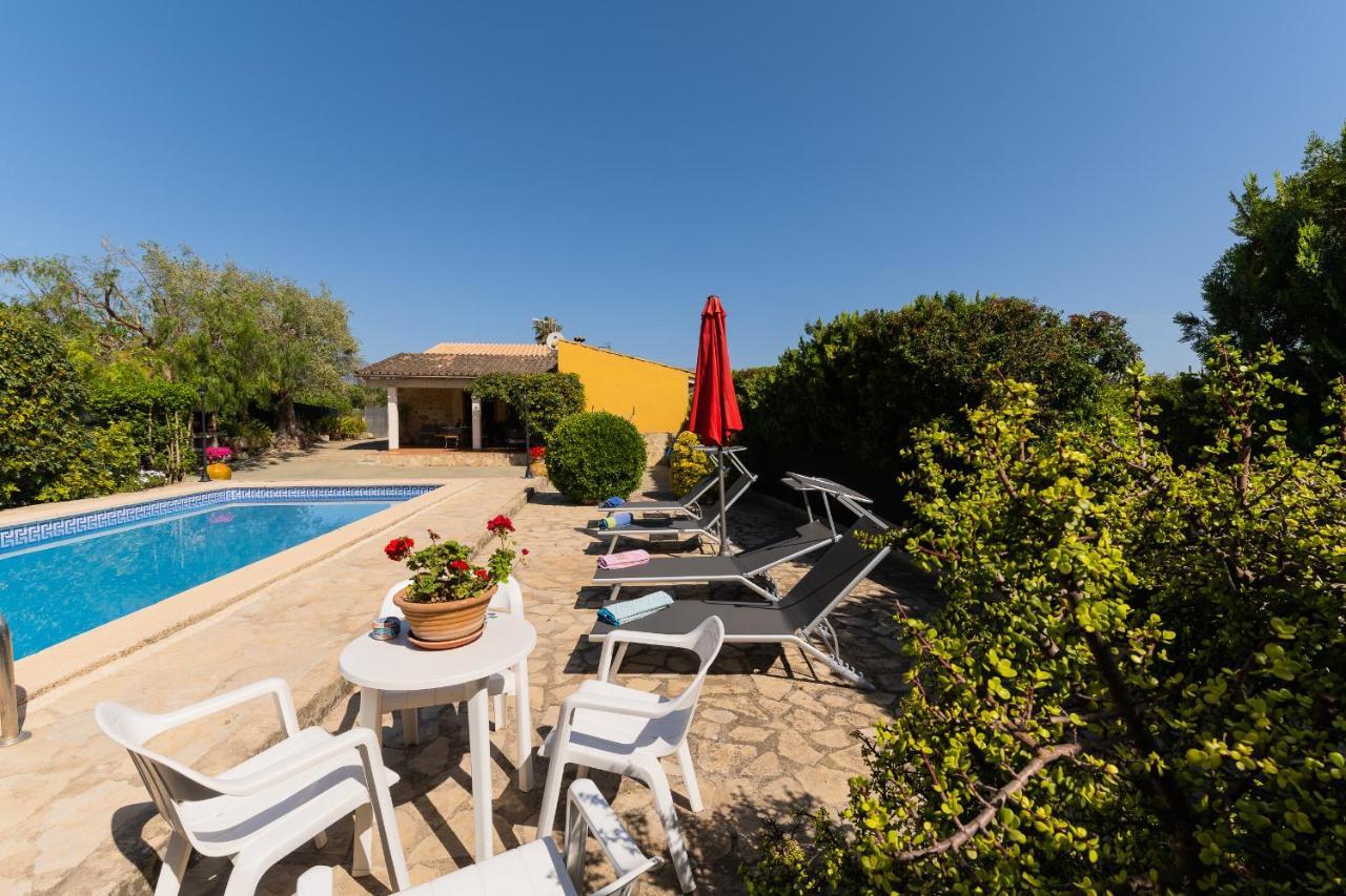 בוחר Finca Sa Sini מראה חיצוני תמונה