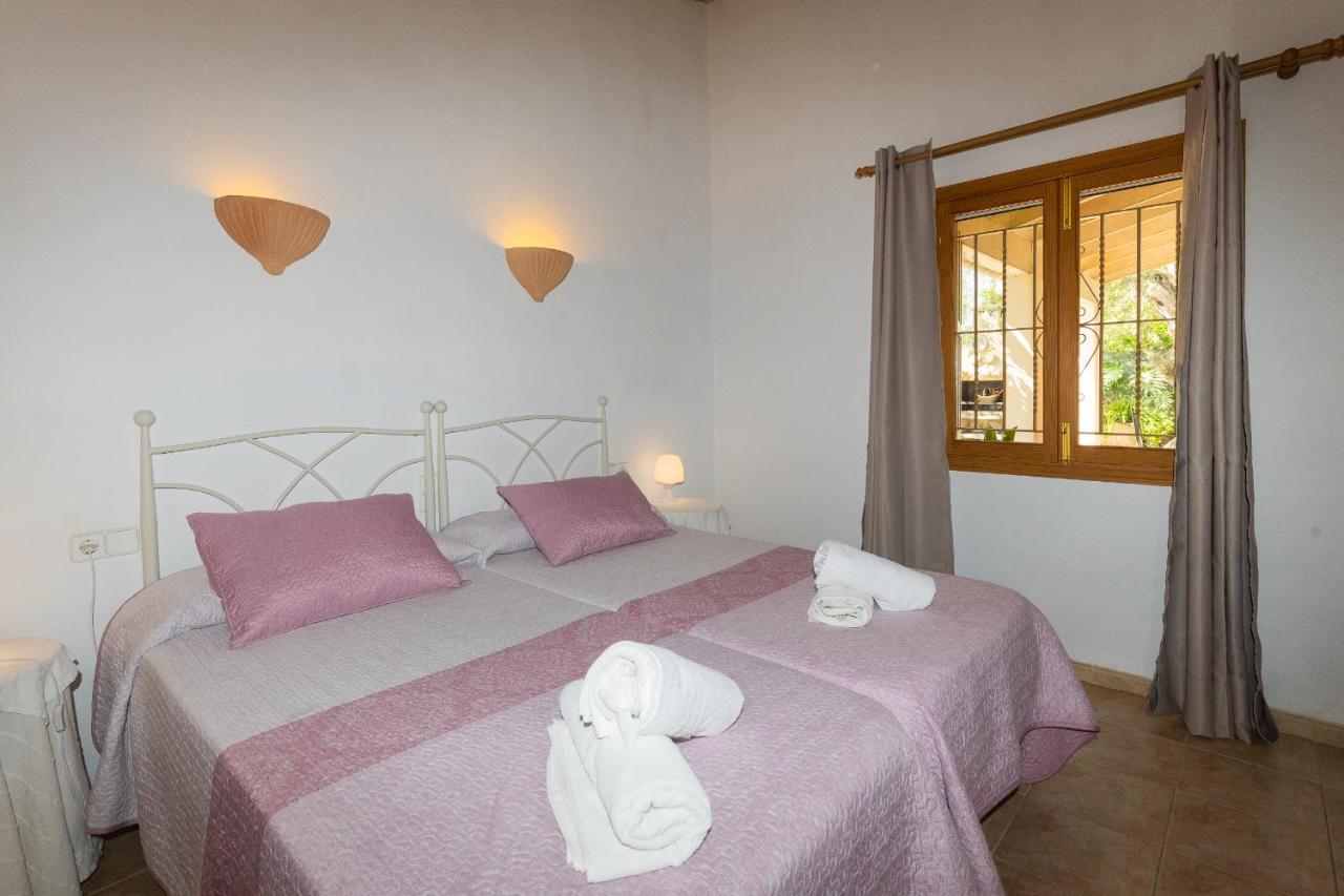 בוחר Finca Sa Sini מראה חיצוני תמונה