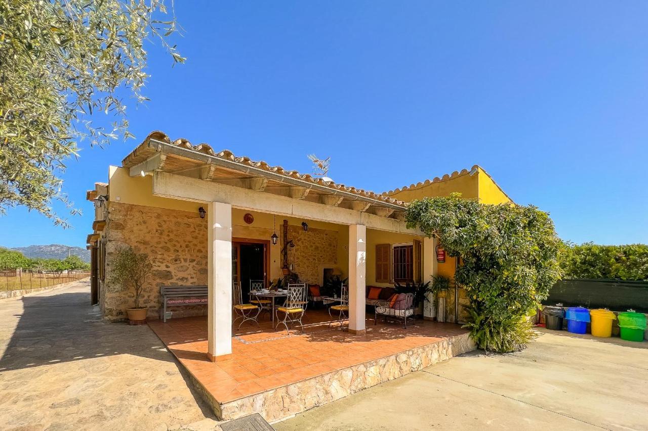בוחר Finca Sa Sini מראה חיצוני תמונה