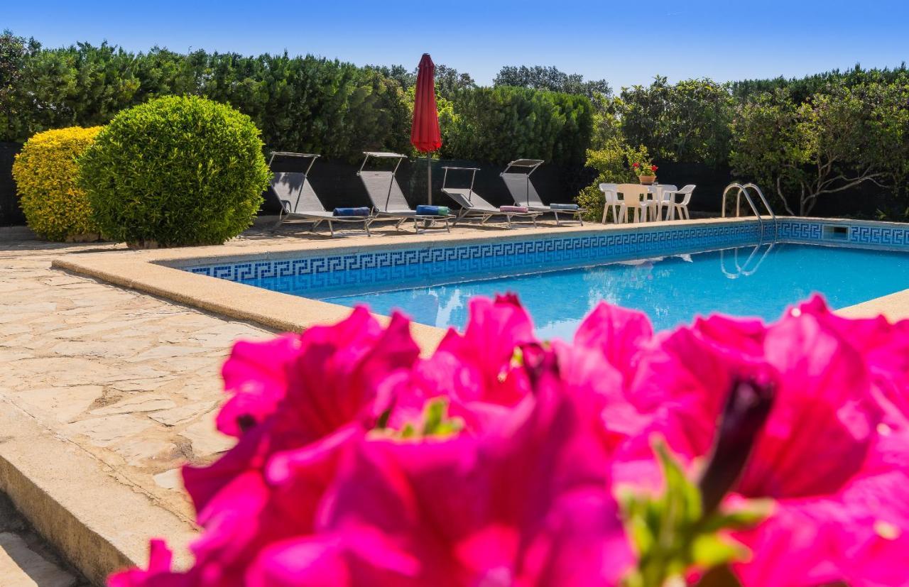בוחר Finca Sa Sini מראה חיצוני תמונה
